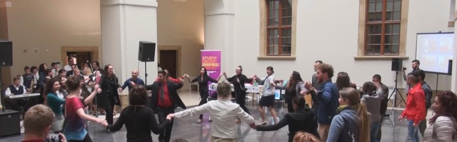 DDM Hranice pořádá taneční soutěž TERNE ČERCHEŇA 2017
